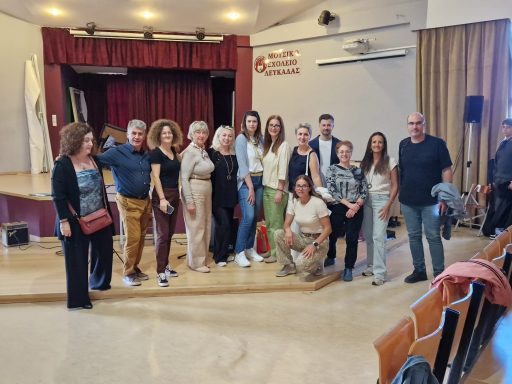 Greece – Lefkada | 19–24 October 2025
