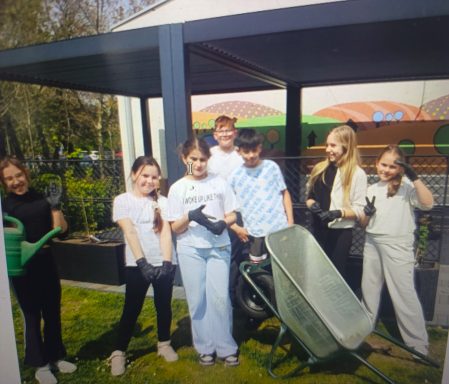 09.EARTH DAY – SCHOOL GARDEN – CROATIA